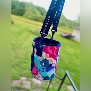 HydroJug Floral Sleeve